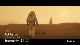 Ad Astra Avec Brad Pitt Vendredi 9 Mai 2025 Sur France 5