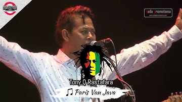 [OFFICIAL MB2016] PARIS VAN JAVA | TONY Q RASTAFARA [Live Mari Berdanska 2016 di Bandung]