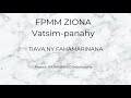 Fpmmziona tiava ny fahamarinanaaime la verite