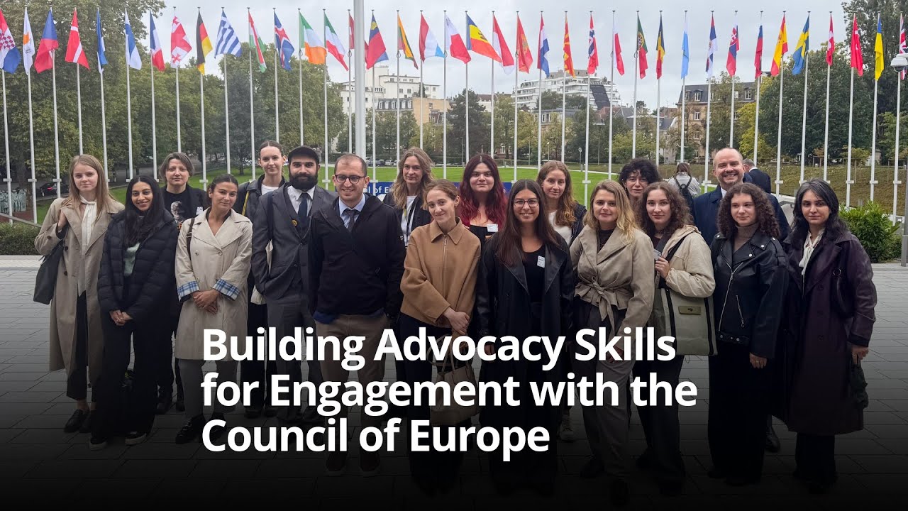 2025 Advocacy Training Programme