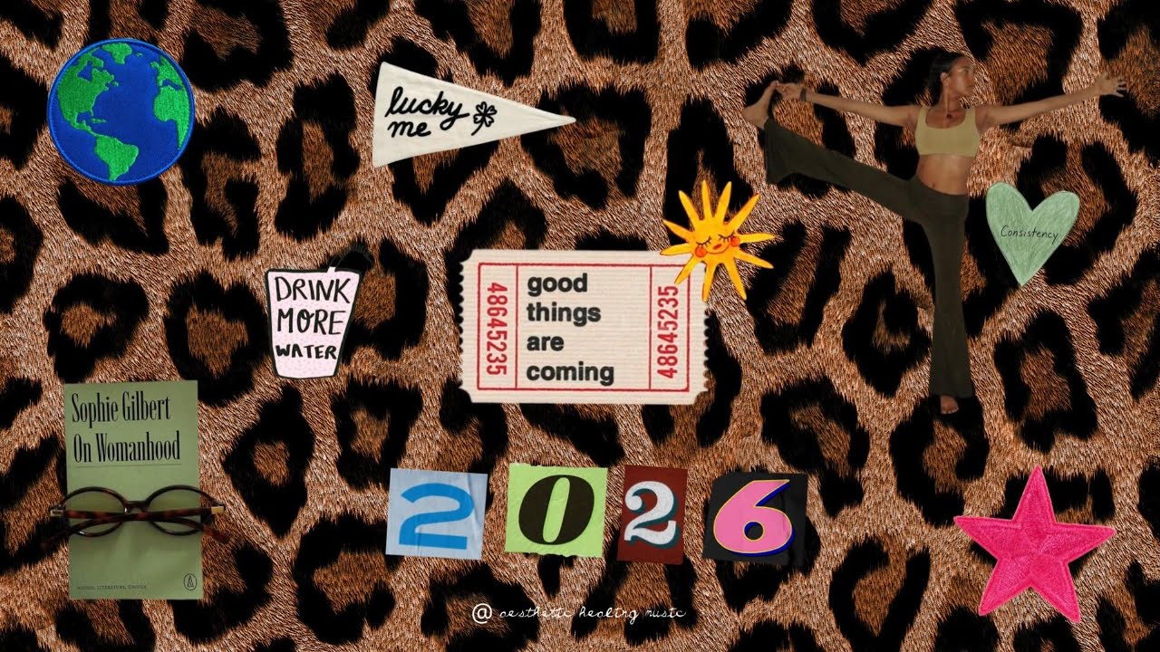 2026 LOCK IN | Jazz Piano For Deep Work, Productivity, and Studying ♡☆