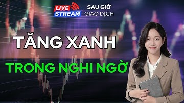 Sau Giờ Giao Dịch 15/12: Cổ Phiếu Tăng Xanh Trong Nghi Ngờ