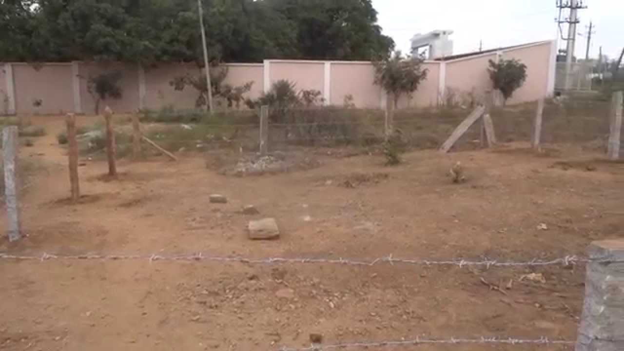 Land For Sale 54L In Anjanapura 9th Block, Bangalore Refind16528