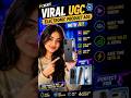 ⚡ How to Create Viral 3D Electronic Product Ads 📱🔥