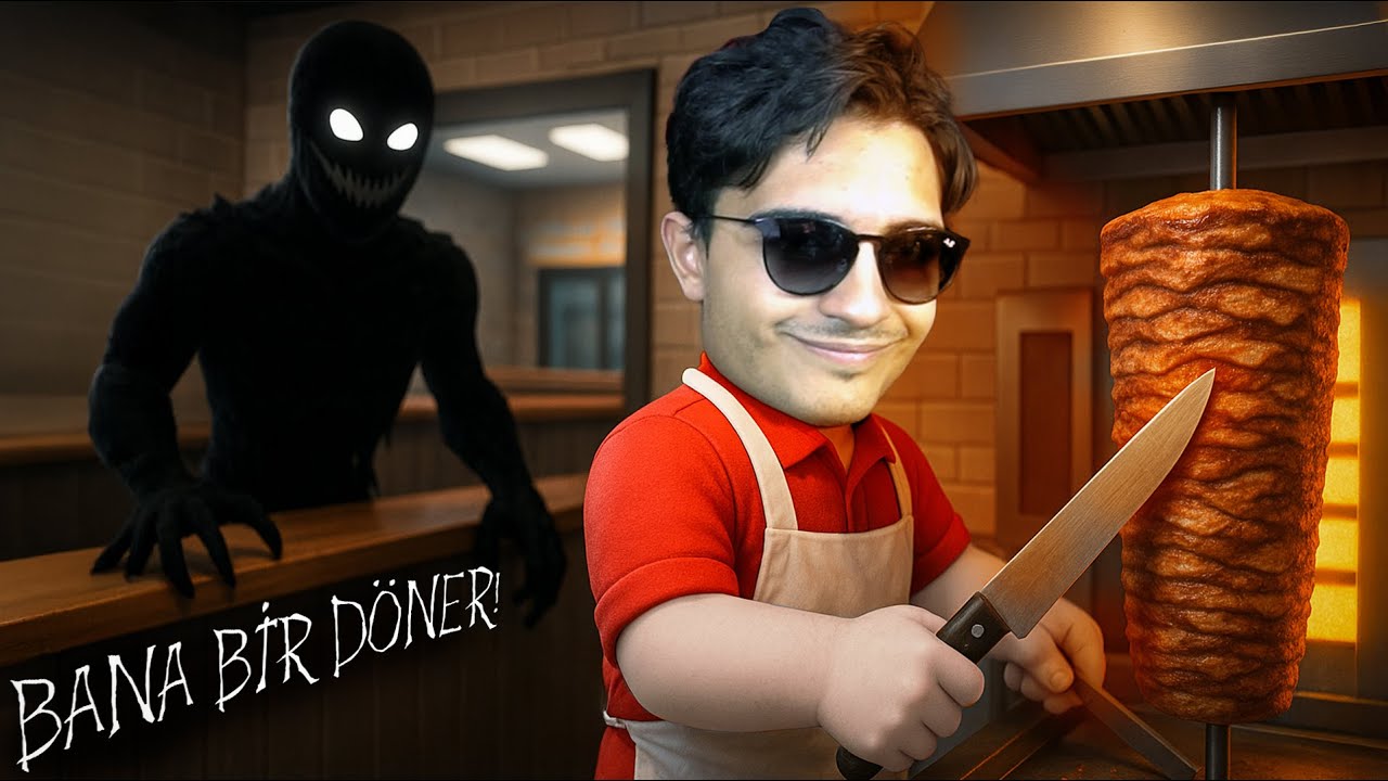 ROBLOXTA DÖNERCİ AÇMAK BİR HATAYDI...