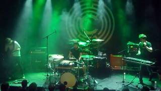 Disperse - Bubbles (live @ Patronaat Haarlem 21.03.2017) 1/2