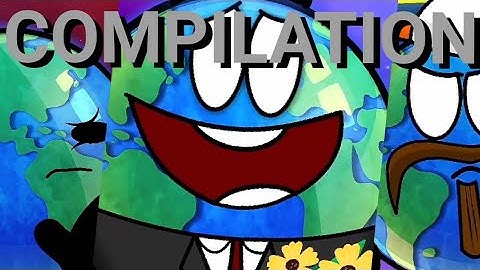 Unusual Planets, Unusual Solar System and Unusual Universe meme animation compilation #aumsum #meme