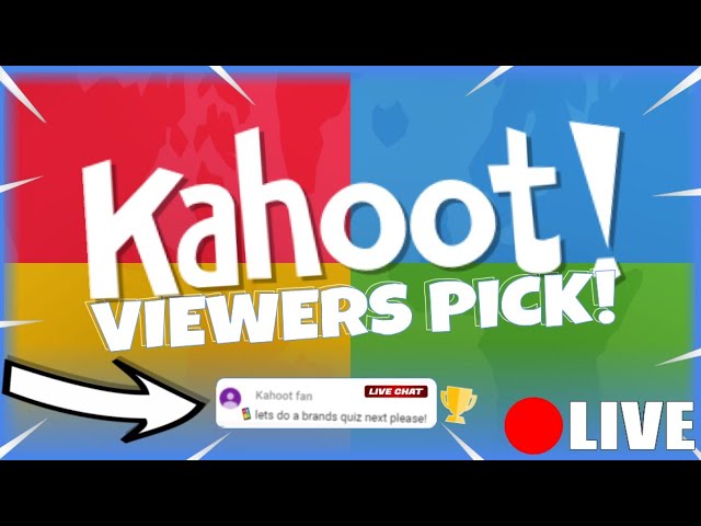 Kahoot!, Play this quiz now!