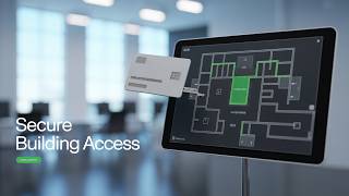 Cdvi Atrium Access Control Full Demo Features