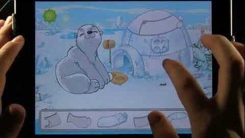 Tappie Puzzles iPad and iPhone App Review, Zanymation / Aduk GmbH