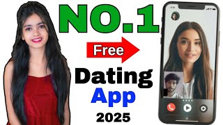 Best Free Dating Apps in India without payment 2025 | Free Chatting Apps Without Payment🔥 screenshot 4