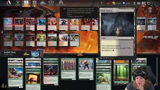 Drafts and maybe Arena Direct Attempt