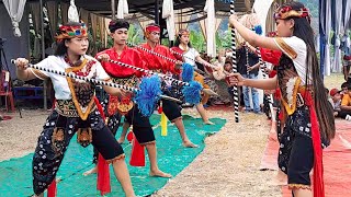 TARI TOMBAK 🌟 EBEG WAHYU LANGEN BUDOYO 📍 TUNJUNGSETO ROMAGUNUNG SEMPOR