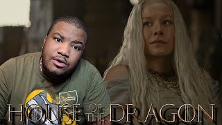 House of The Dragon Season 1 Episode  6 REACTION | The Princess and The Queen