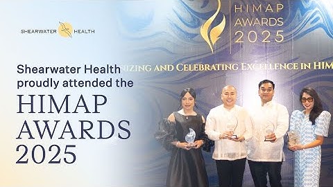 A milestone-filled night at the HIMAP Awards 2025
