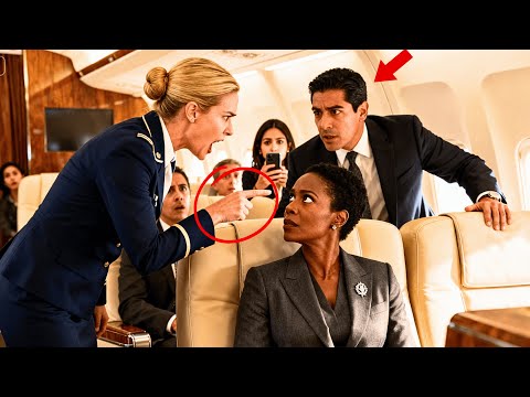 Black Ceo Humiliated In First Class — Then Transforms Entire Airline Industry!