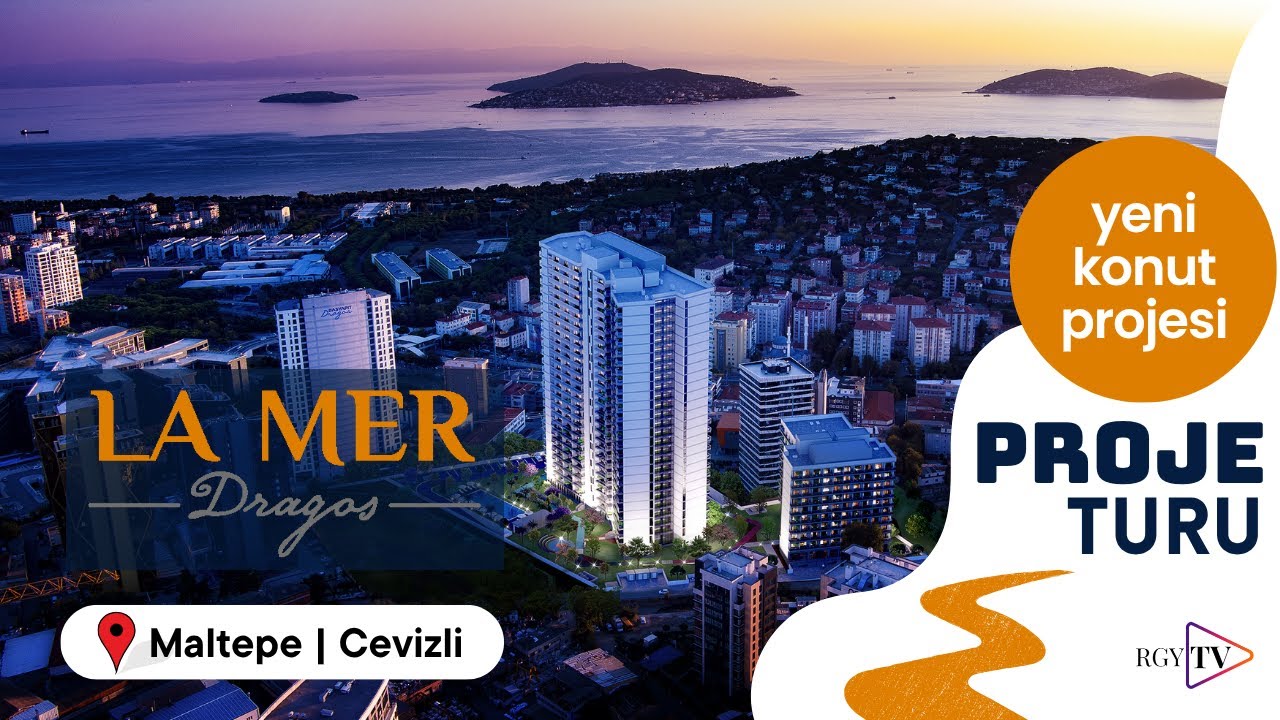 La Mer Dragos: Yatırım ve Yaşamı Buluşturan Proje