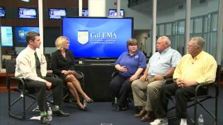 Cal OES LIVE! - The State's Mutual Aid and Warning Systems