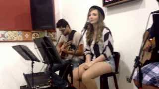 Nathalia Bacci - "Crazy" (cover)