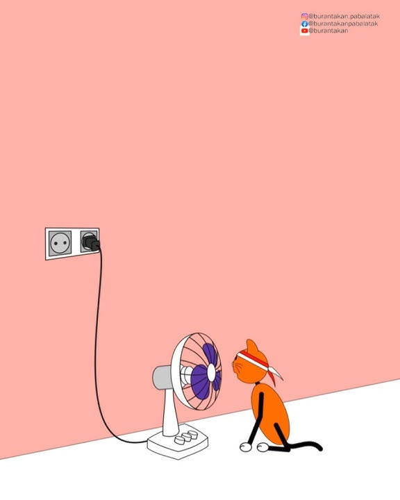 Angin Itu Apa? Kok dicari? | What is wind? Why are you looking for it? #animation #comedy