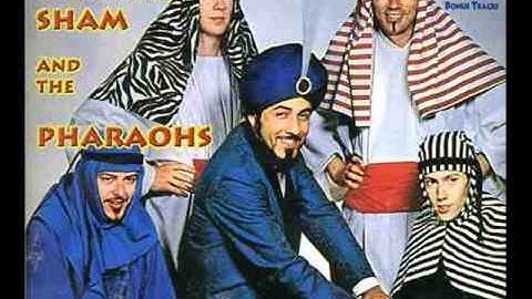 Sam The Sham & The Pharaohs   I