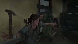 “Trespasser in here!”