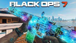 Black Ops 7 - 447 Kills + 5 NUKES "M15 MOD 0" (COD BO7 Multiplayer Gameplay)