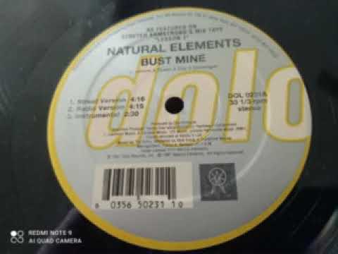 Natural Elements - Bust Mine (1997)