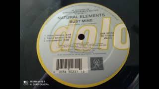 Natural Elements - Bust Mine (1997)