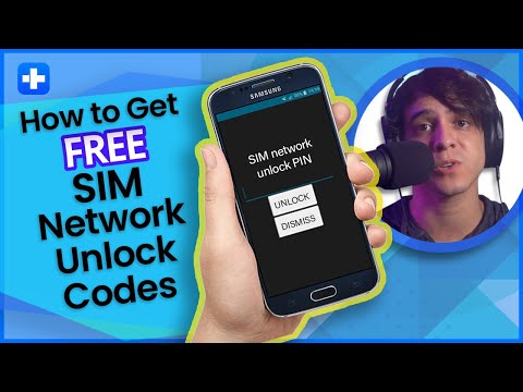 How To Get Free Sim Network Unlock Codes