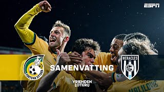 Download Lagu 🔰 FORTUNA blijft maar scoren in eerste helft 🔥4️⃣ | Samenvatting Fortuna Sittard - Heracles Almelo MP3 Download Lagu 🔰 FORTUNA blijft maar scoren in eerste helft 🔥4️⃣ | Samenvatting Fortuna Sittard - Heracles Almelo MP3