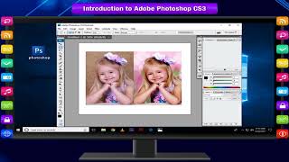 INTRODUCTION TO ADOBE PHOTOSHOP CS3 class-7 screenshot 4