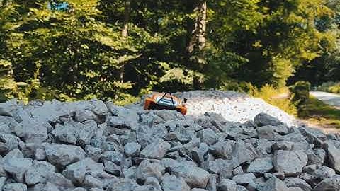 MST CFX Toyota Landcruiser 40 Xiaomi Vlog