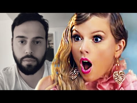 Taylor Swift Shades Scooter Braun On Folklore