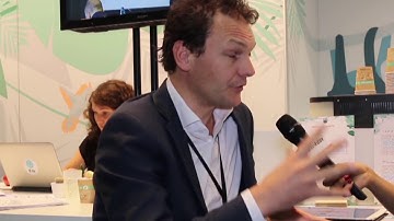 FinFuture at Sibos 2016- Interview with Jan Dheedene of d!nk