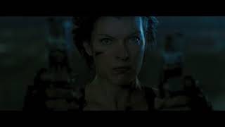 Resident Evil: The Final Chapter (2016) - Bioweapon Scene