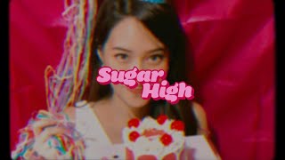 GRACE. - Sugar High (Official Lyric Video)