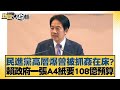 賴清德釋憲事件