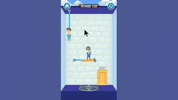 Rescue Cut Level 122 : Android iOS Game walkthrough