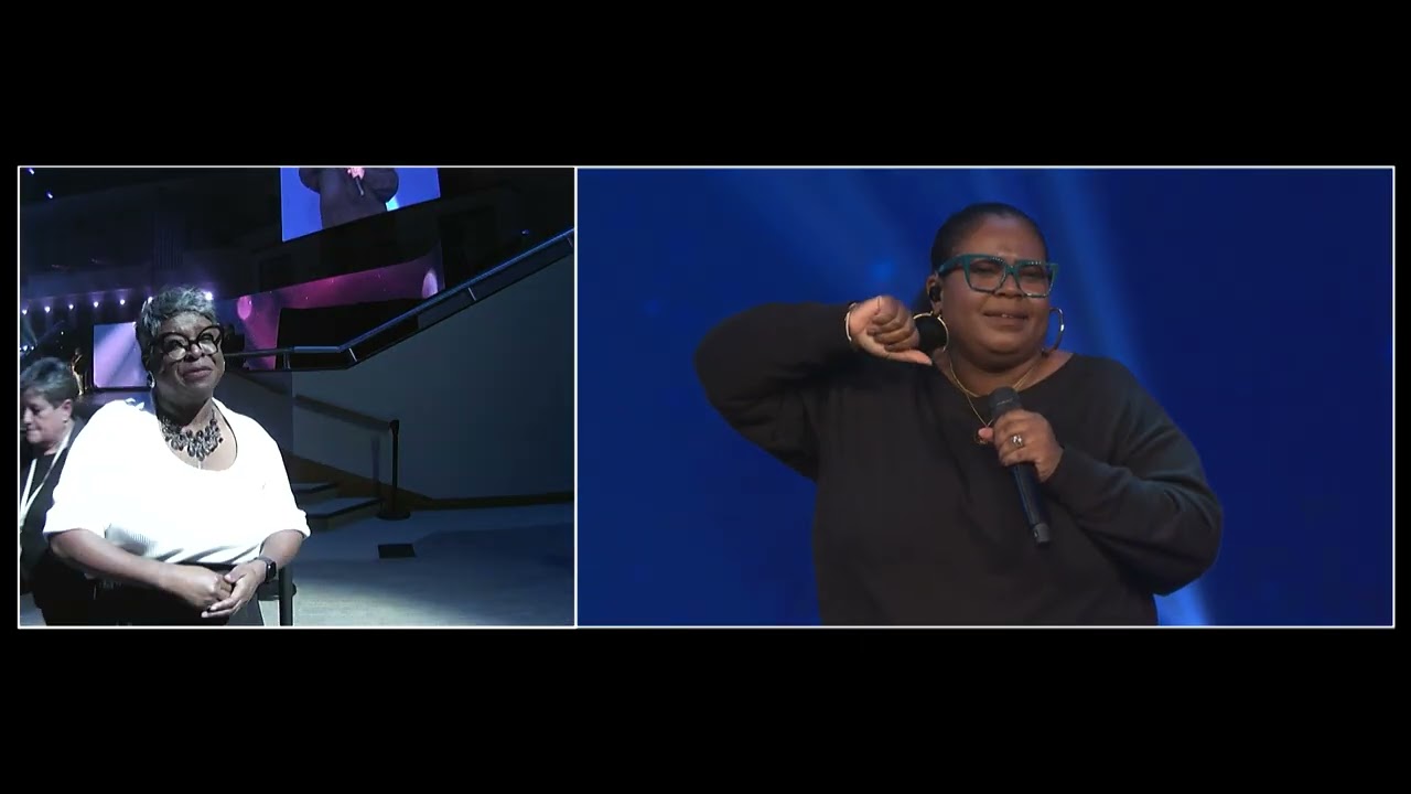 ASL - Relationship with Other Christians - Built to Last - Pastor Trey Hildebrant - First Orlando