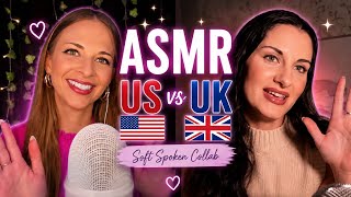ASMR UK vs US 🇬🇧🇺🇸 Soft Spoken Collab with @Mumandmeasmr  screenshot 3