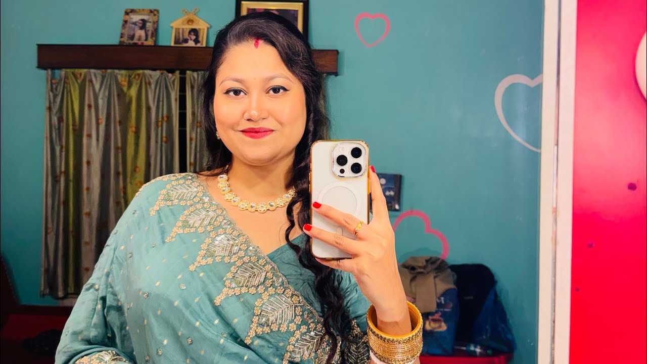 Amar bor ke nie video kora je ki jontronar..   