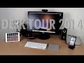 Desk Tour 2014 - Tech Setup