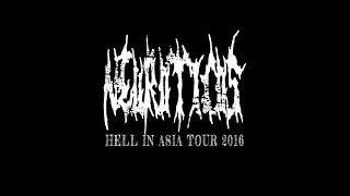 Neuroticos - Hell In Asia 2016 Tour Diary Part 4