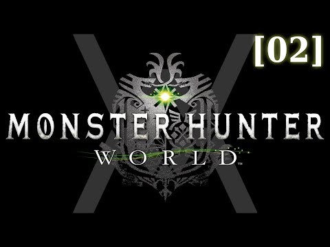 Видео: Прохождение Monster Hunter World [02] - Большой Яграс