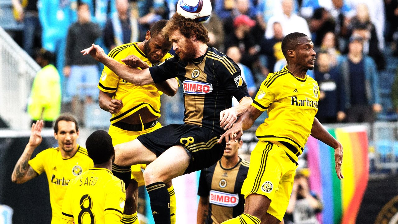 HIGHLIGHTS Philadelphia Union vs. Columbus Crew June 3, 2015 YouTube