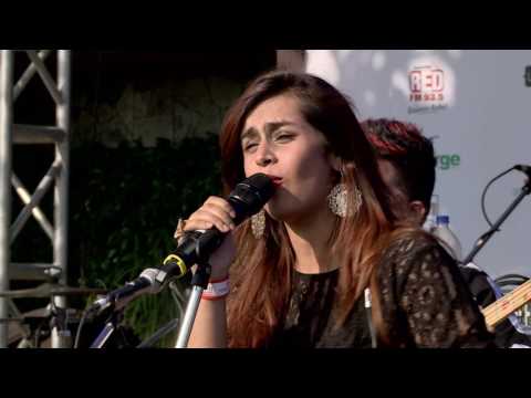 Performace | Kamakshi Khanna Collective at Kasauli Rhythm & Blues, 2017
