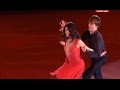 Elena Iilinykh Ruslan Zhiganshin - Rostelecom Cup 2014 Gala Москва, Россия