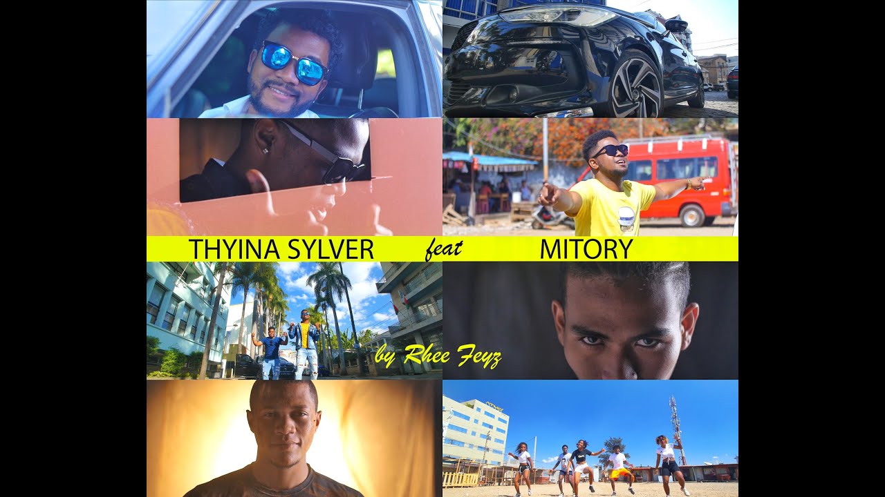 THYINA SYLVER feat MITORY -  Izay mahia manetigna akanjo  ( Official Clip 2021 )