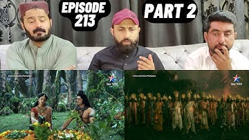 Devon Ke Dev Mahadev l Episode 213 l Part 2 l #PakistaniReaction